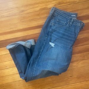 Old Navy jeans